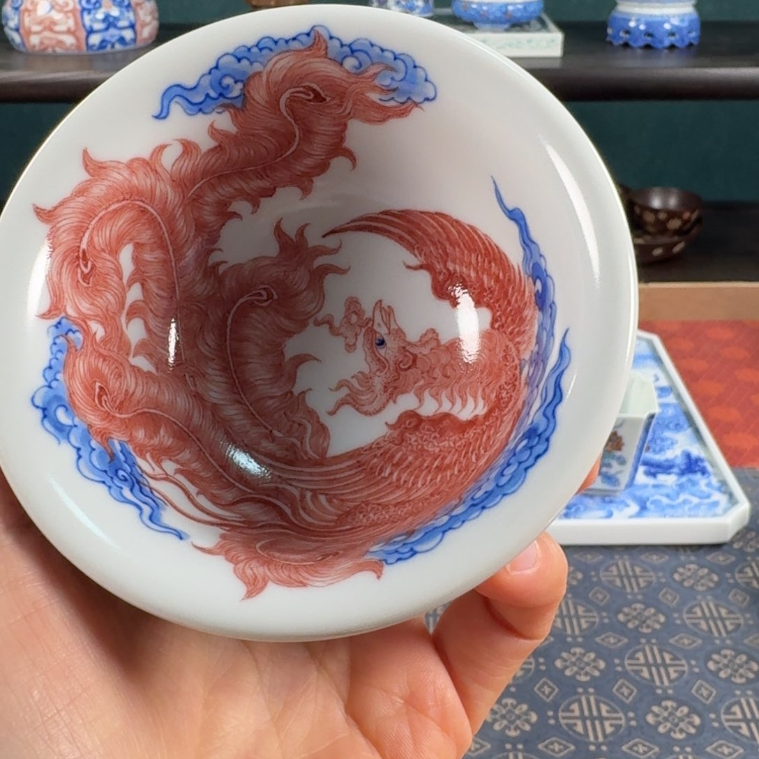 杯优游瓷生活雅器