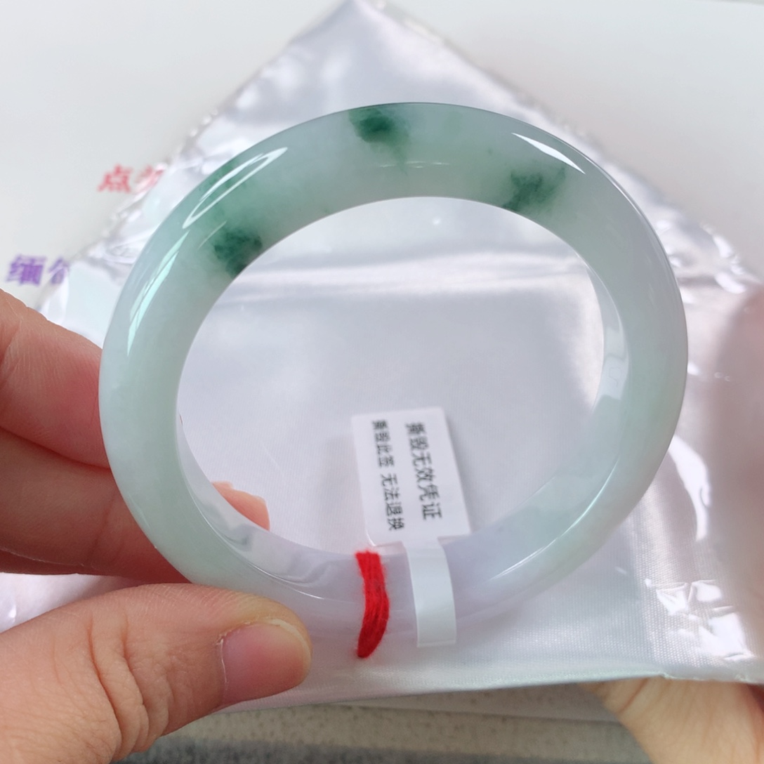 未镶嵌手镯翡翠264