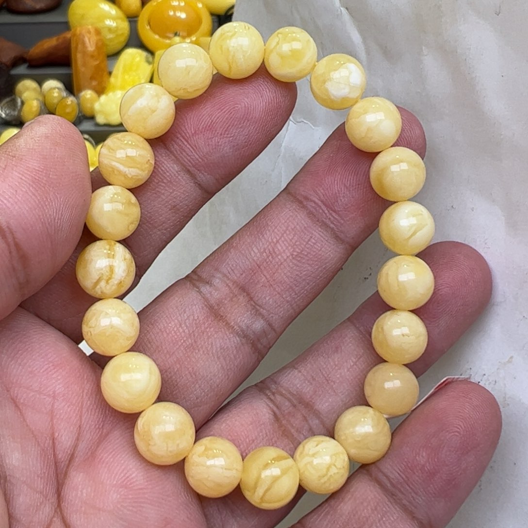 【闪购商品】琥珀珠宝奇石未镶嵌9➕9.1克