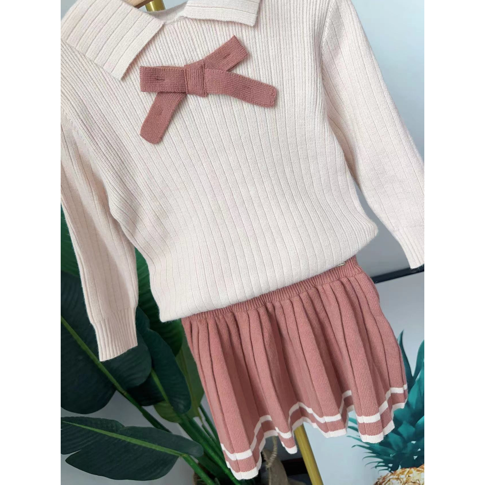 大庆仓【其】 儿童休闲套装 货号W22322220（库V184）赛4