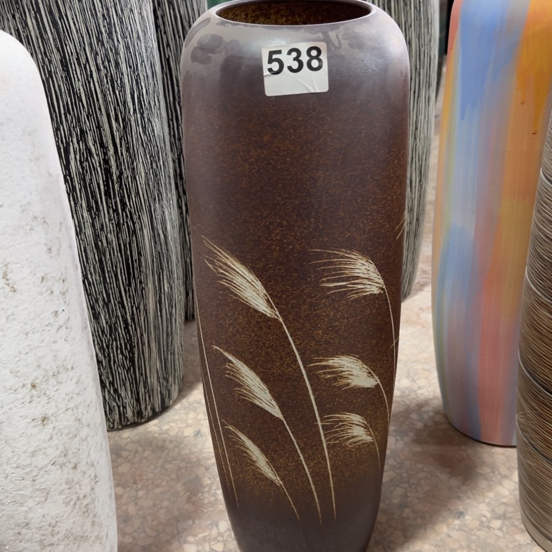 高度50口10无孔瓷器