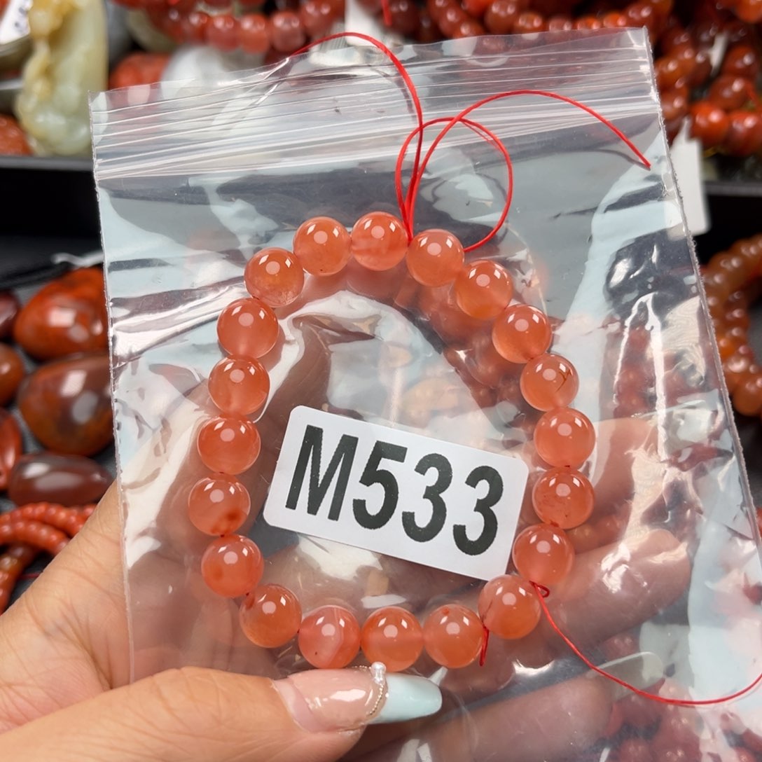 南红玛瑙珠宝奇石未镶嵌8