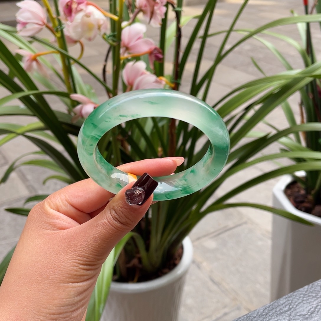 石英质玉手镯未镶嵌05