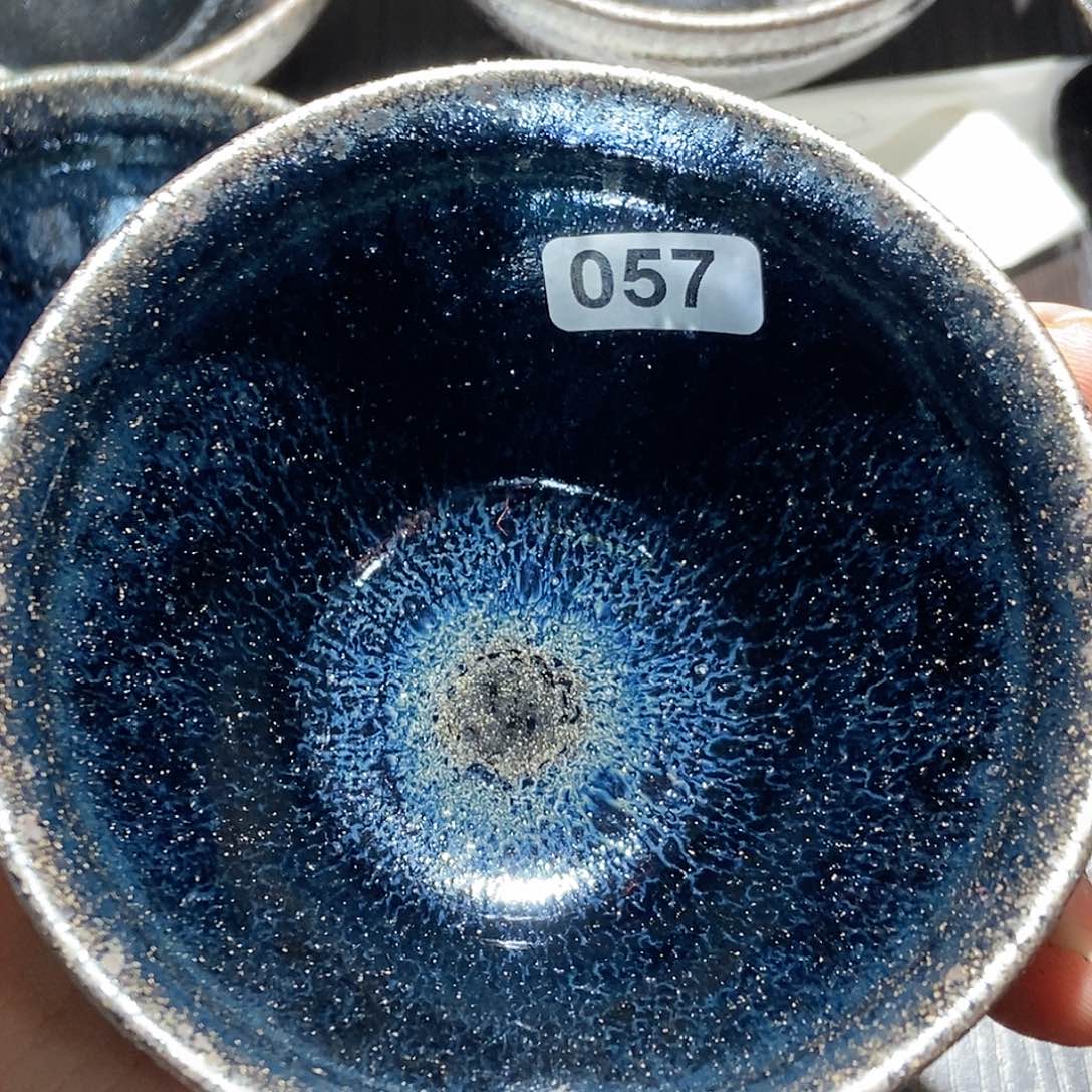 茶盏M****l建盏茶器主人杯57