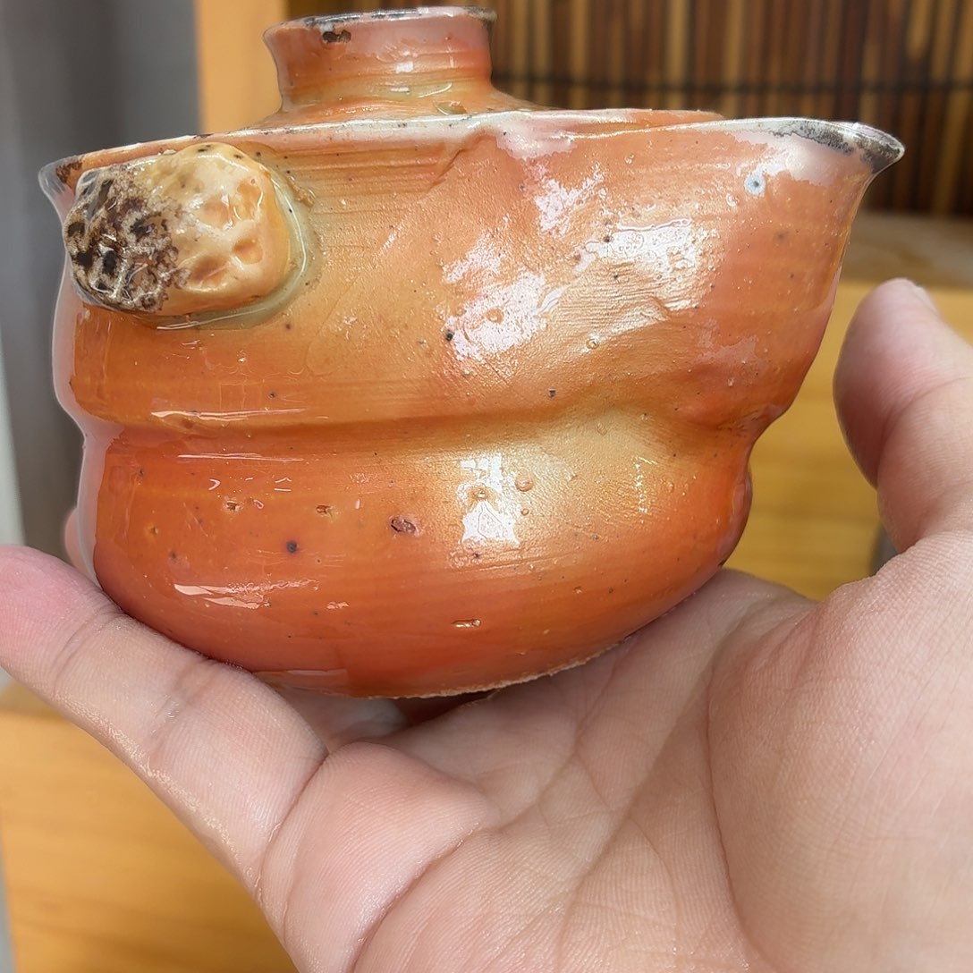 陶园柴烧，精品高货612