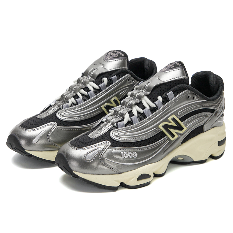 【1000系列】New Balance男女鞋2025夏季新款运动鞋复古潮流休闲鞋