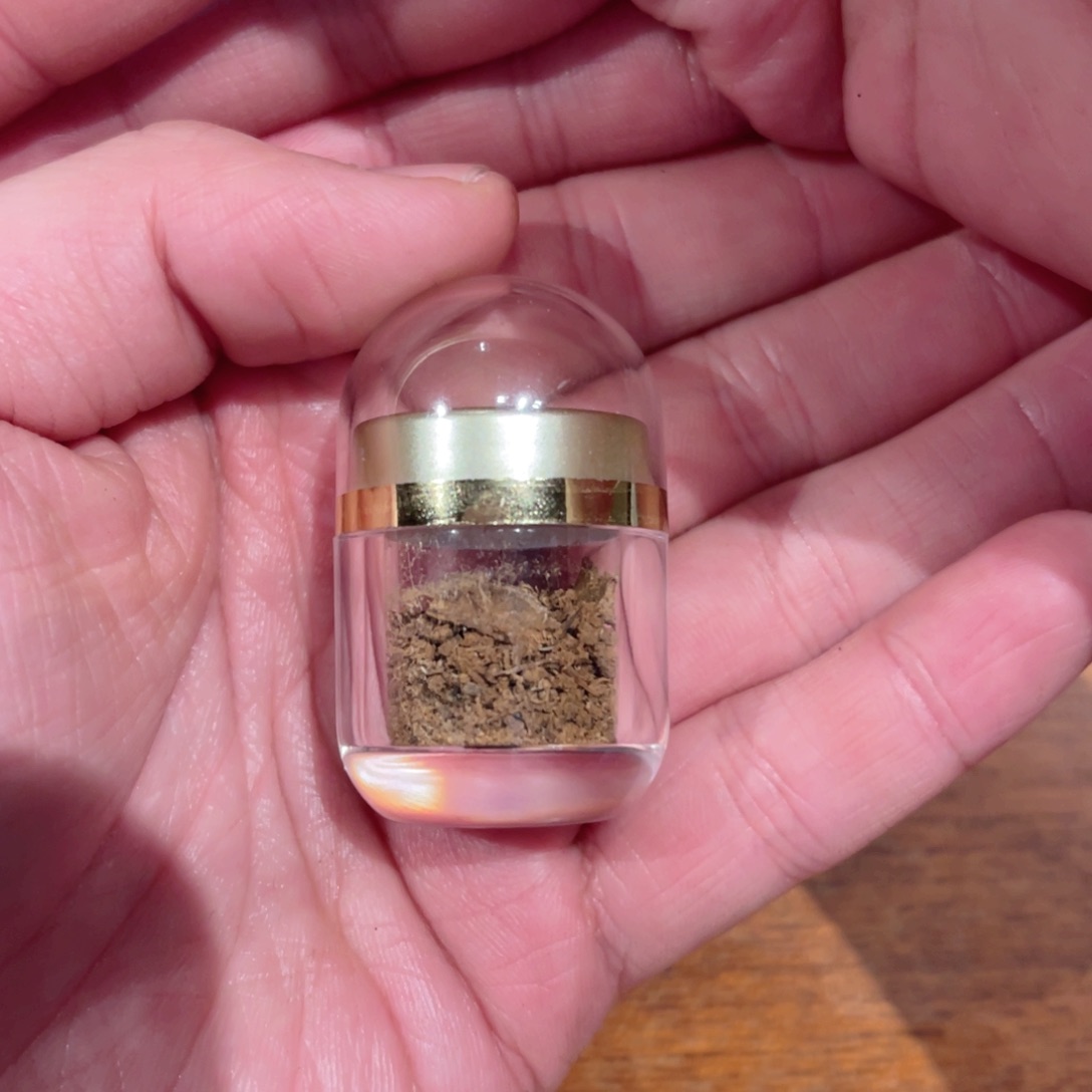 沉香木吊坠柬埔寨沉香1g