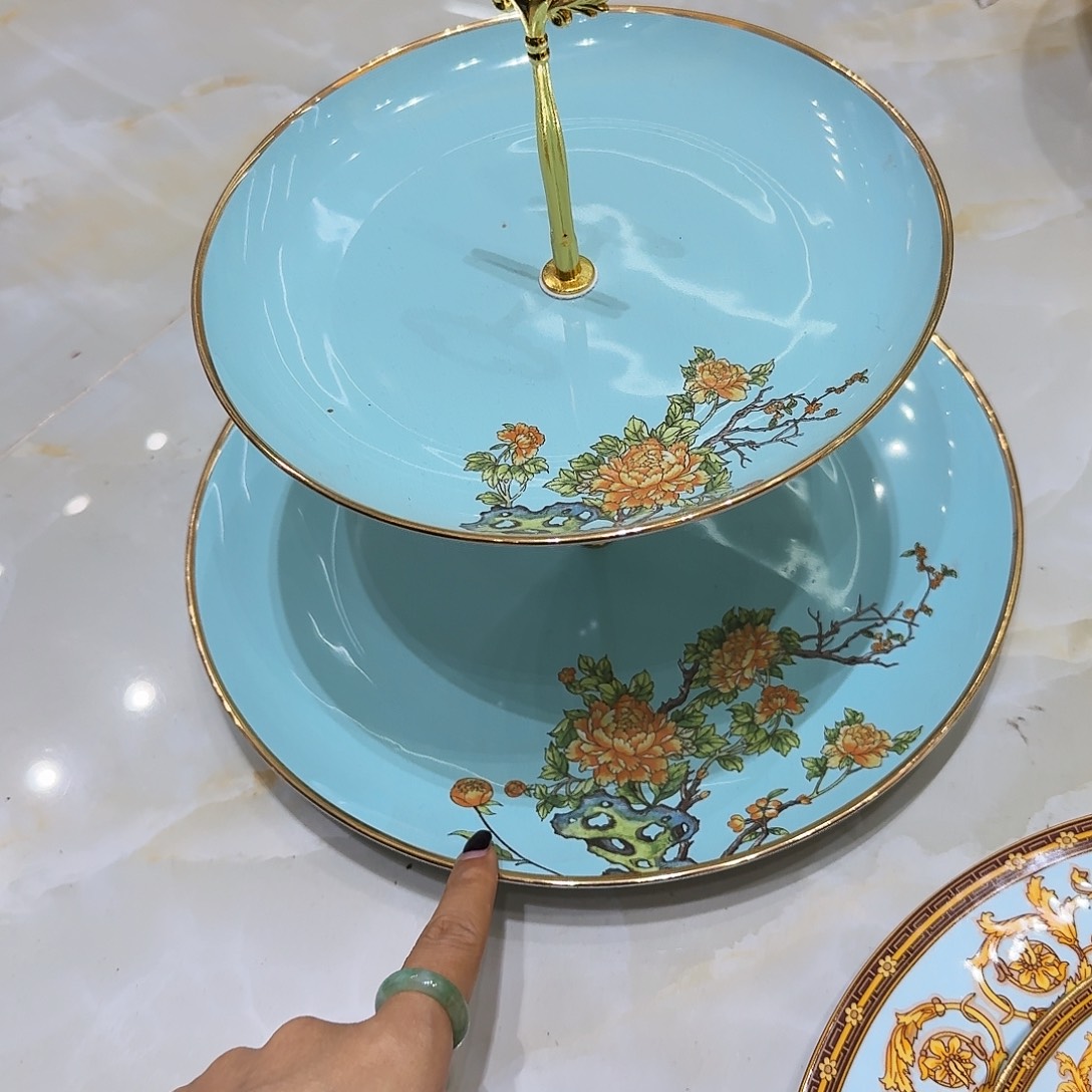 萍***）搪瓷骨瓷餐具陶瓷餐具家用厨房