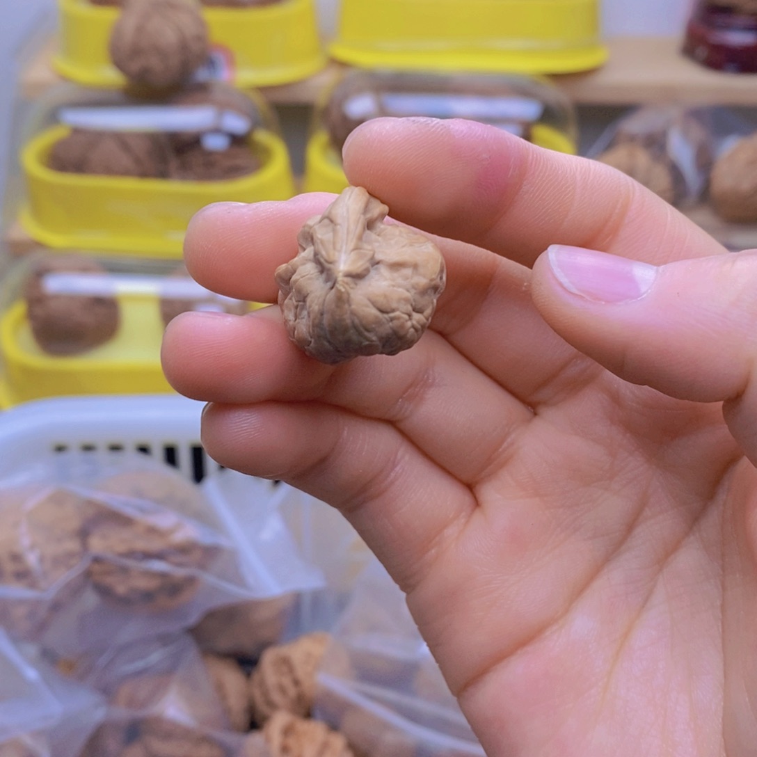 吊坠文玩核桃求*