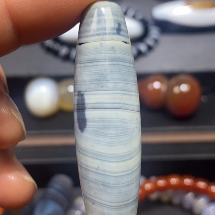 玛瑙/玉髓未镶嵌挂件