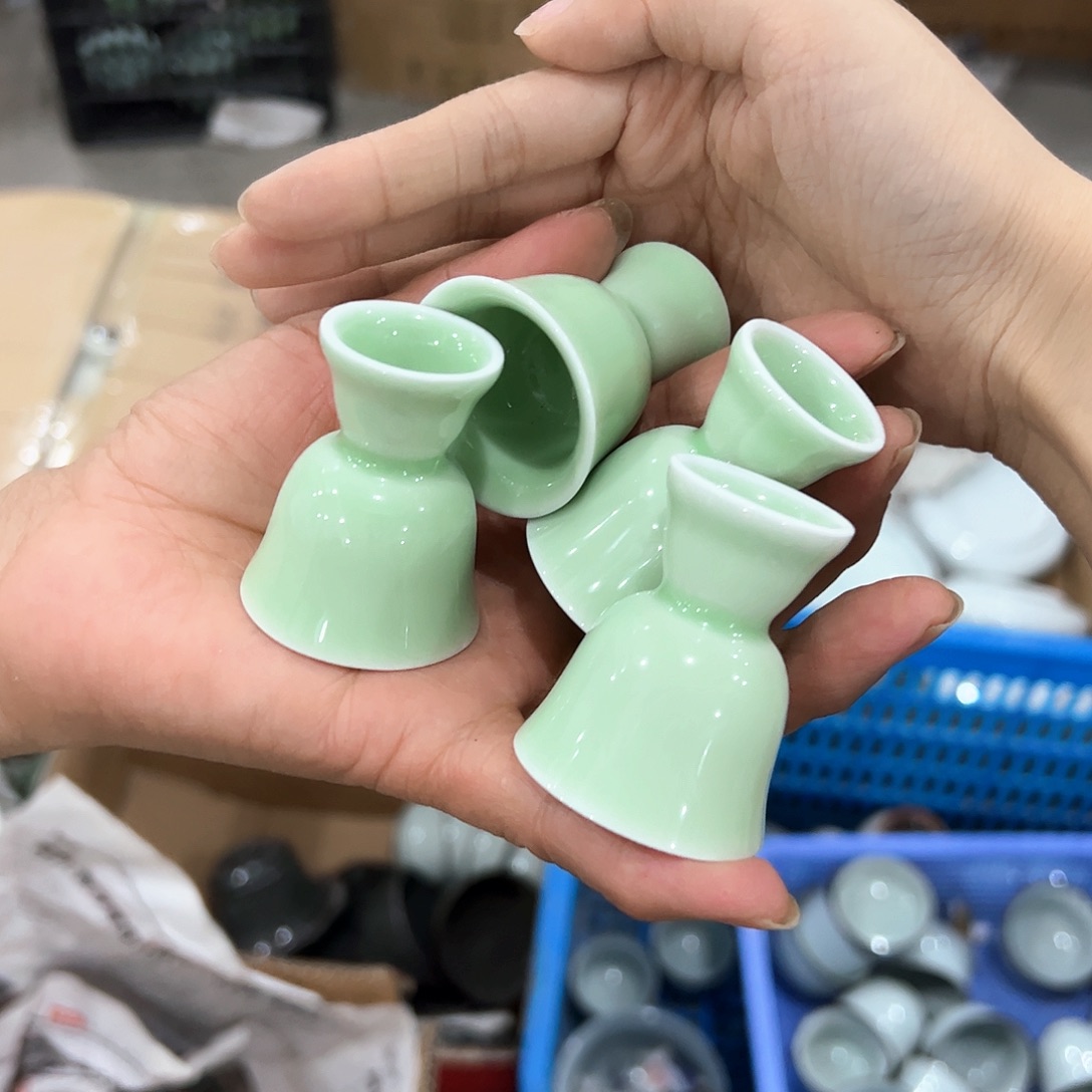 云间青瓷龙泉青瓷