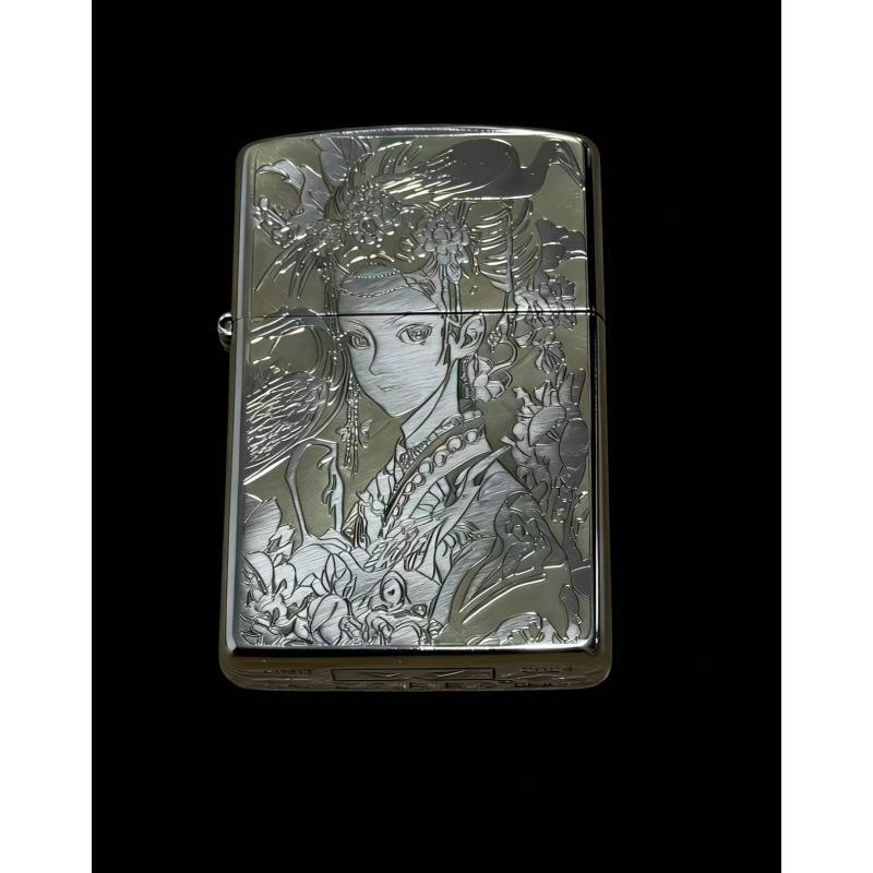 刀马旦二代编号888打火机【全新机无油】