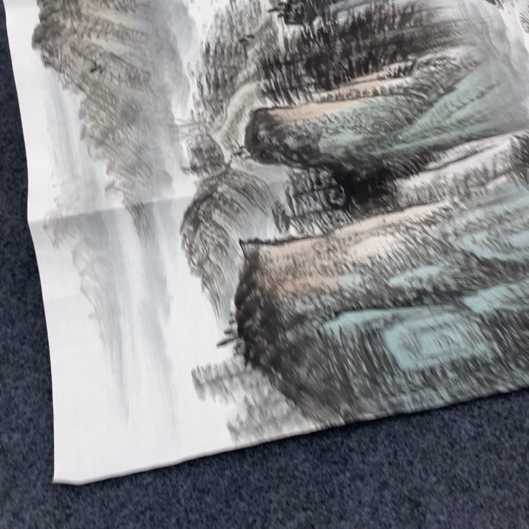国画国画绘画作品欣赏