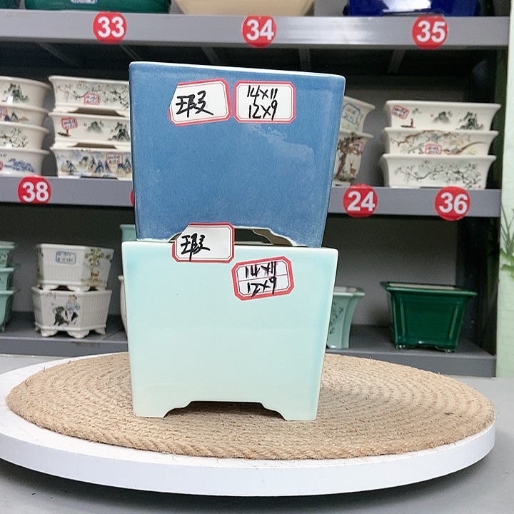 紫砂茶案紫砂花盆