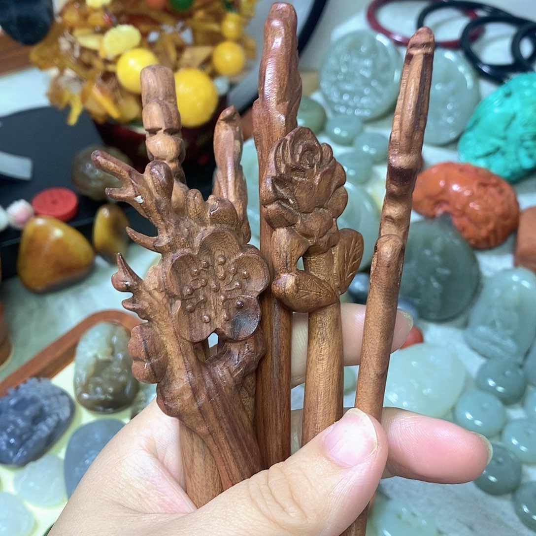 菩提根/象牙果吊坠