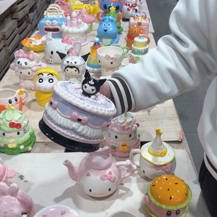 紫砂茶案这么多人都是在