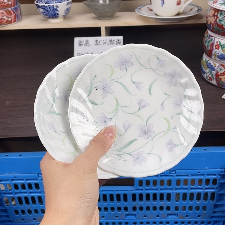 陶满18包邮瓷器默认微瑕