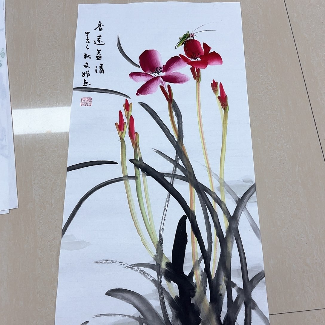 国画国画作品集一个^_^