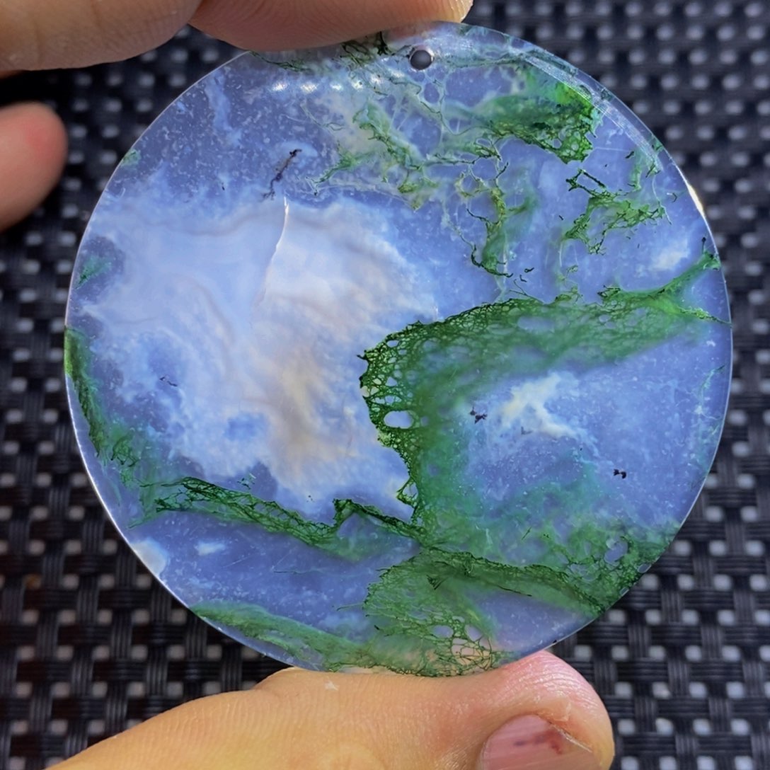 玛瑙/玉髓颈饰未镶嵌龍**下