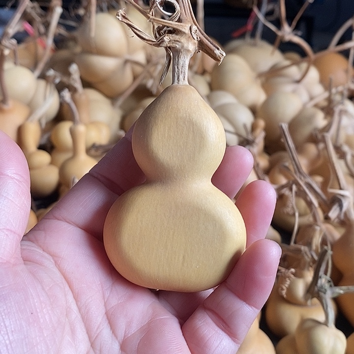 葫芦的颜色微色差