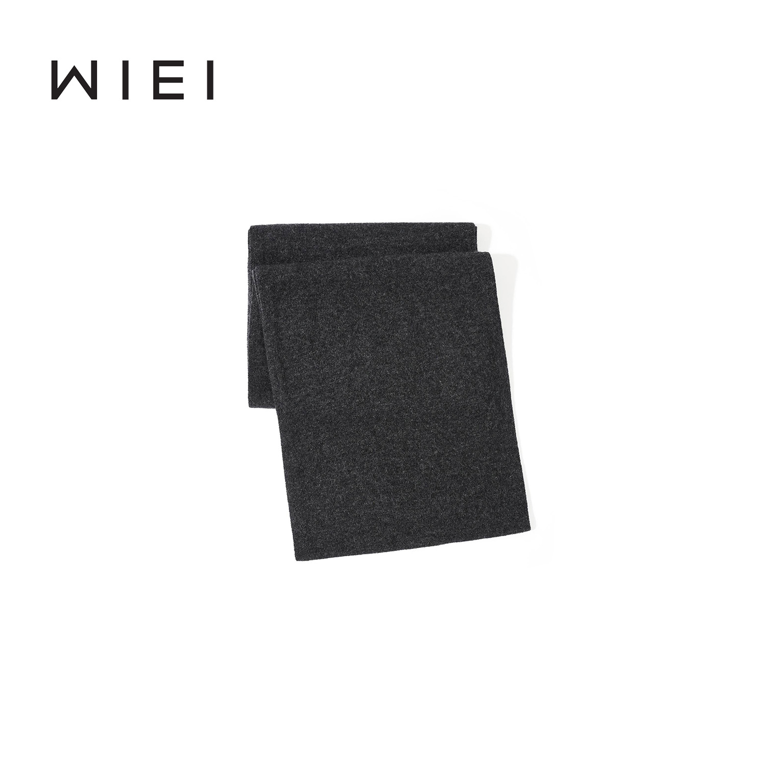 《WI EI》造型神器 羊毛&羊绒_保暖氛围感针织围脖W25311020