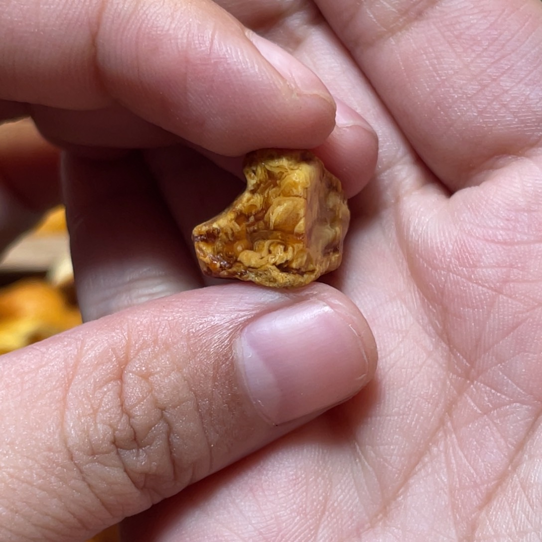 定制琥珀天然原矿