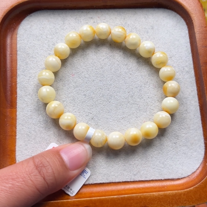 琥珀未镶嵌珠宝奇石M153号8.6+