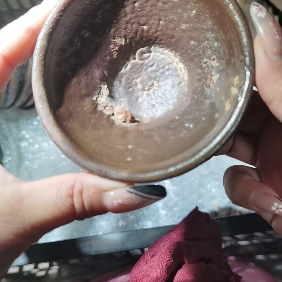 茶盏牧*建盏茶杯可以喝茶