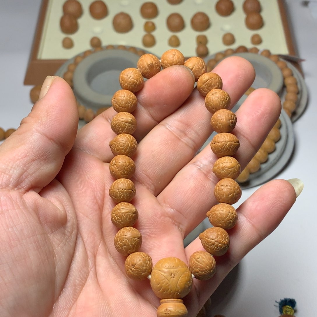 凤眼菩提手串M****₂菩提