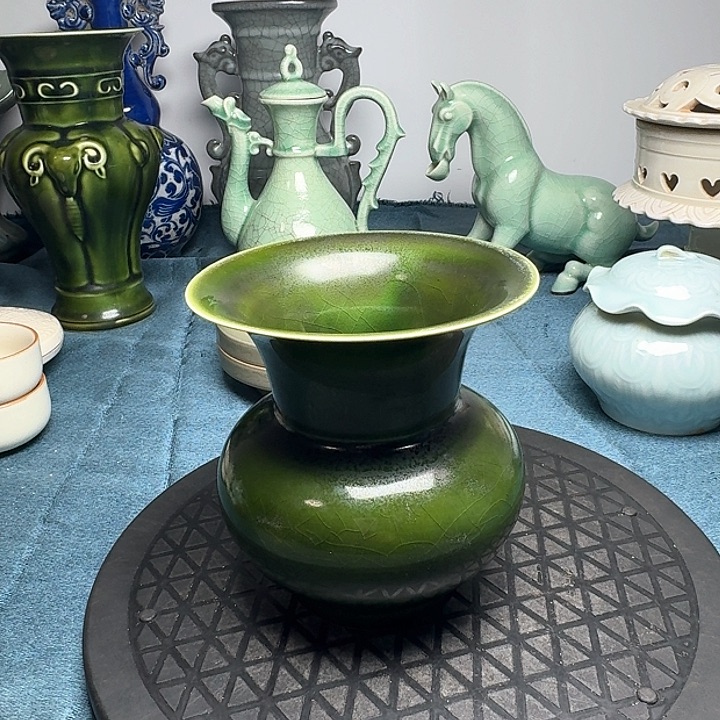 摆件新号开播，漏漏漏！！！！