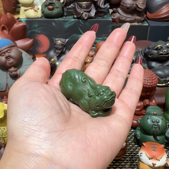 紫砂茶宠曼*改啦呃呃呃呃呃