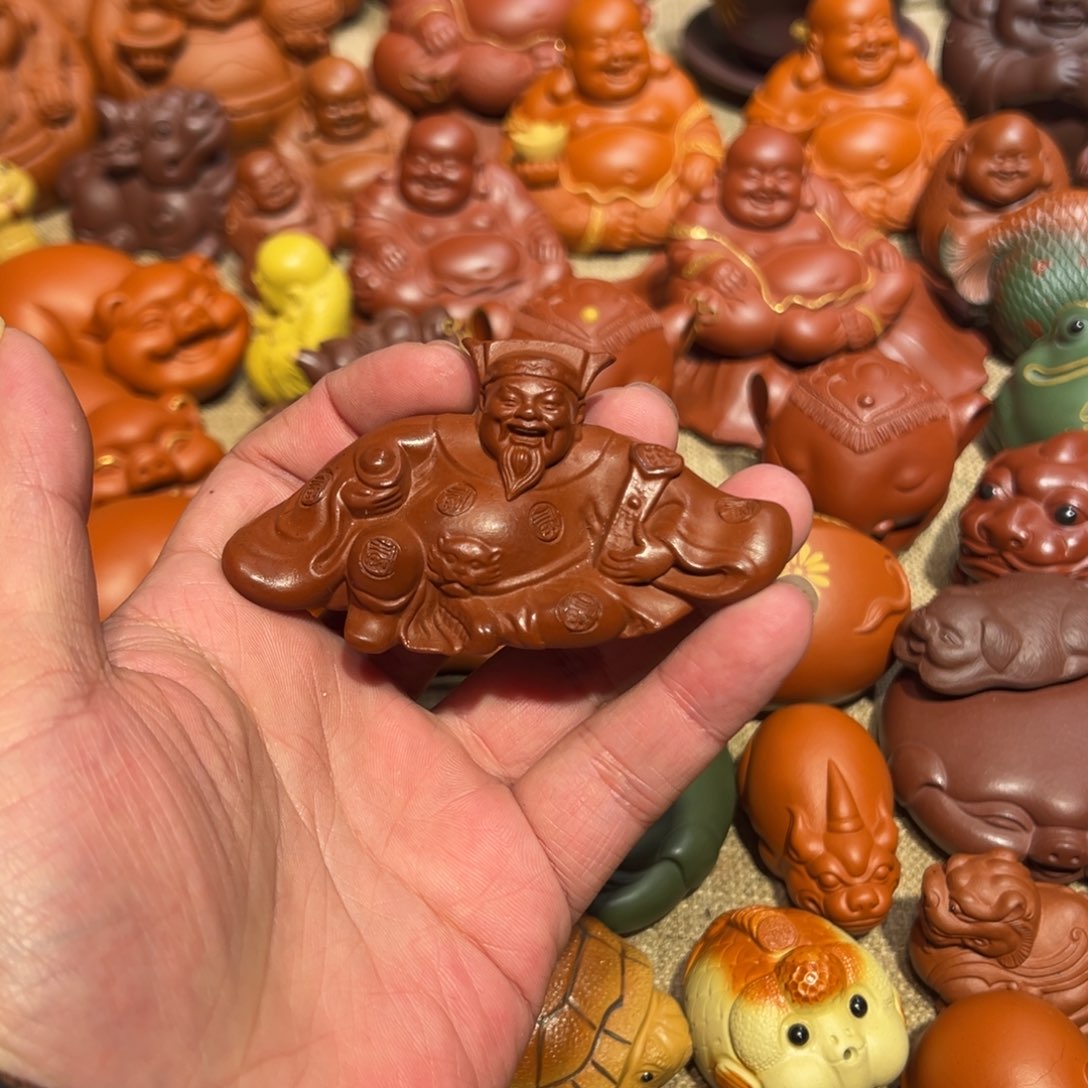 紫砂茶宠紫砂茶宠