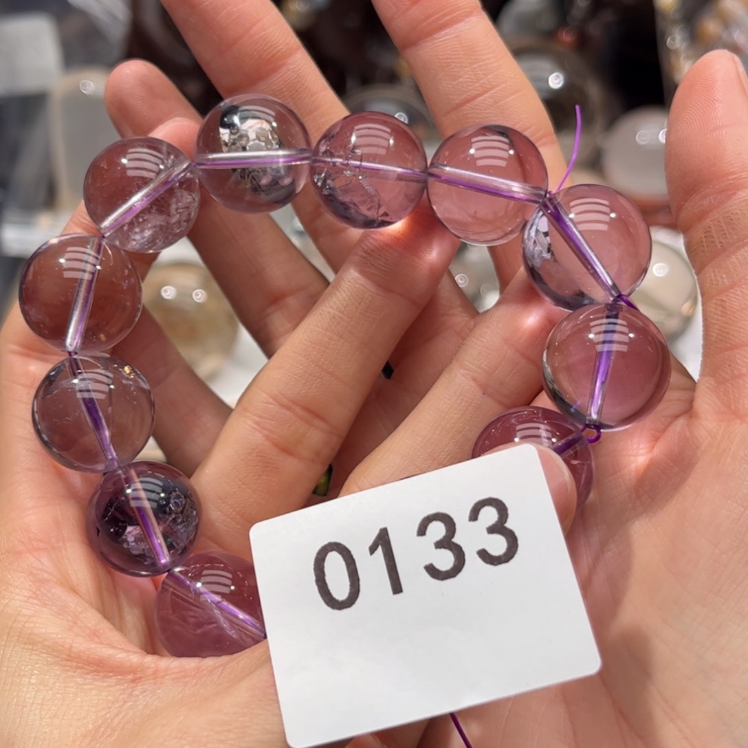 【闪购商品】未镶嵌手串水晶