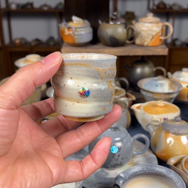其他木*人乘风茶器——杯子253
