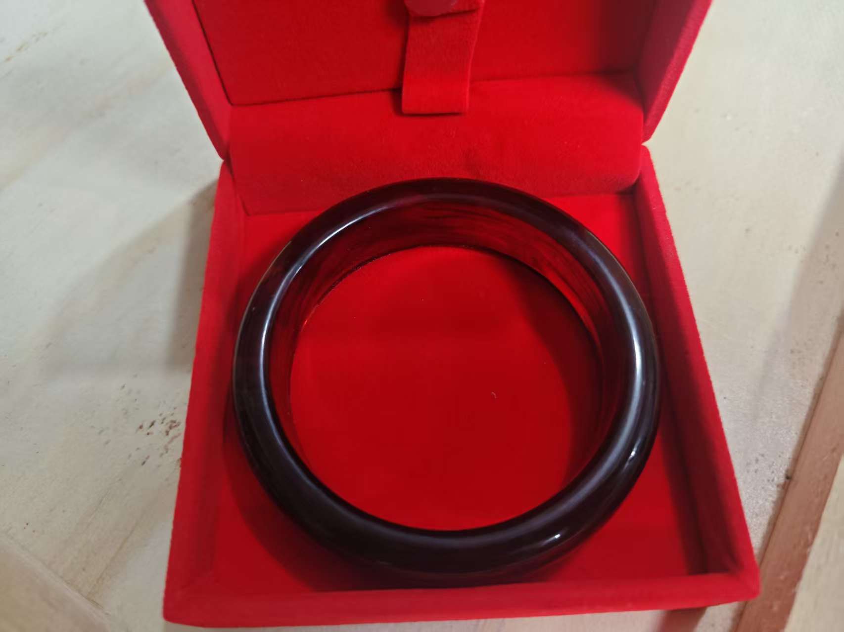 精品手串 SC369 天然血菩提手镯