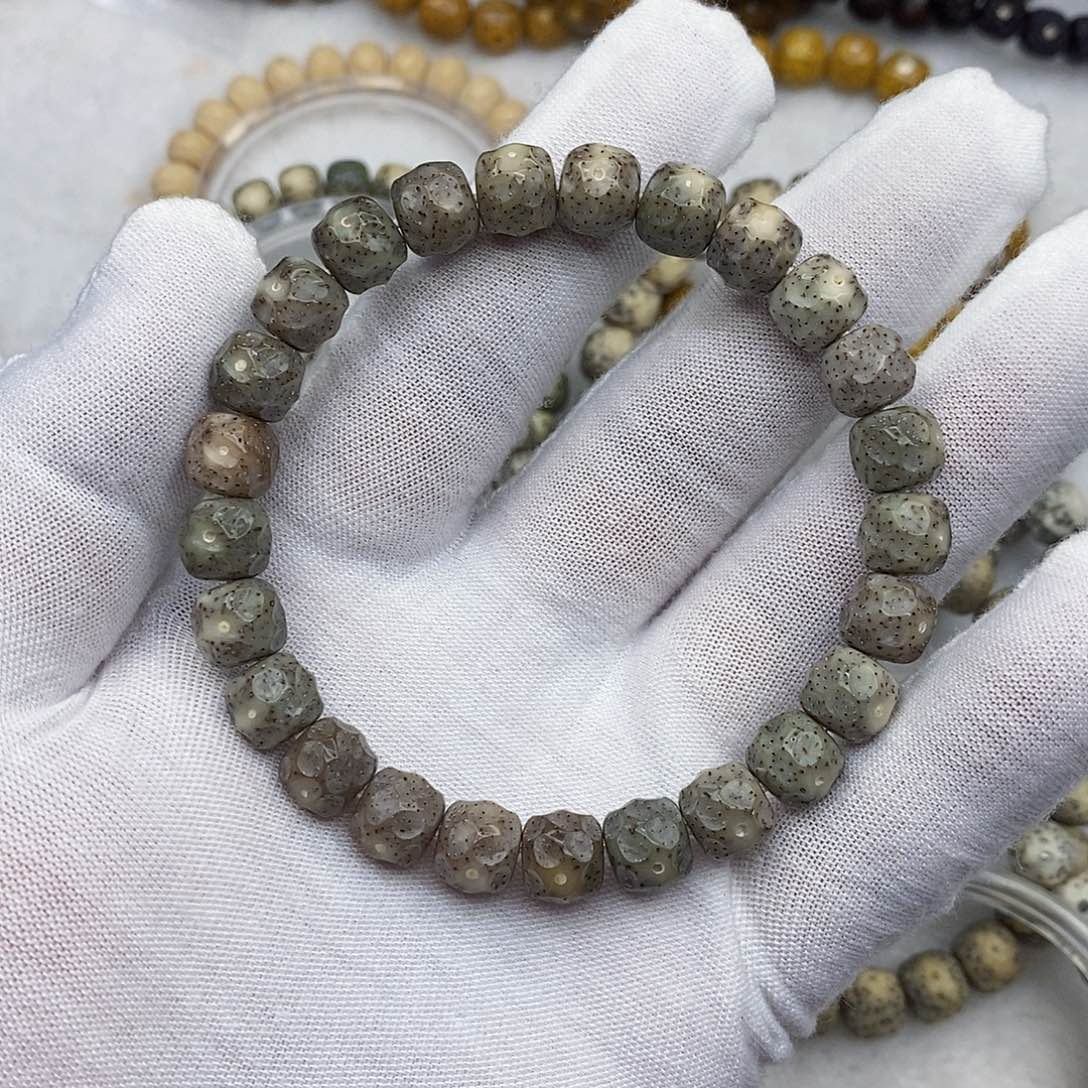 星月菩提手串9！无相