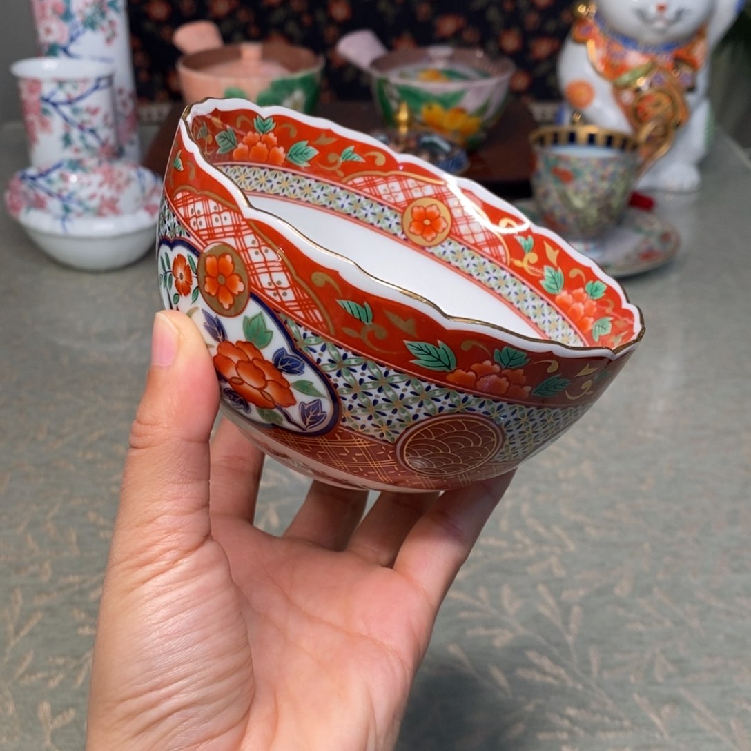 碟12✖️6 厘米 小杨瓷器陶瓷陶瓷