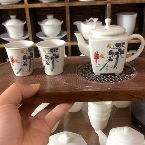 好吧你在干什么你想吃不了