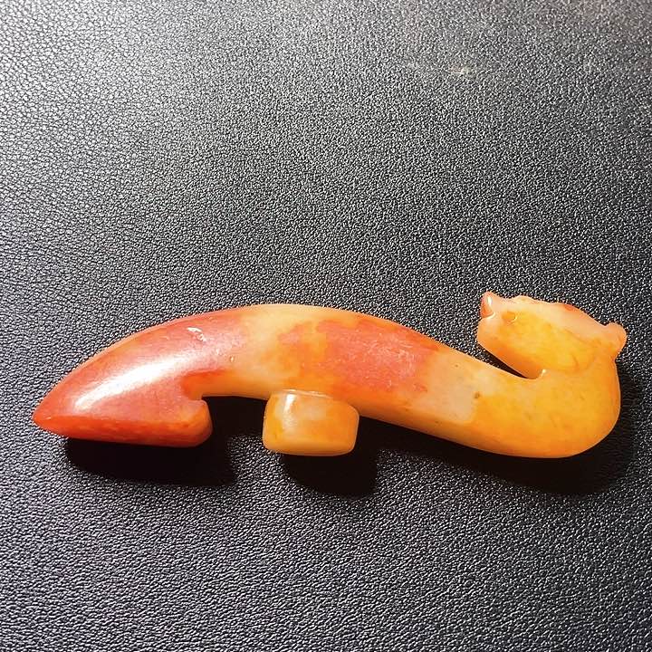 吊坠白玉菩提吊坠