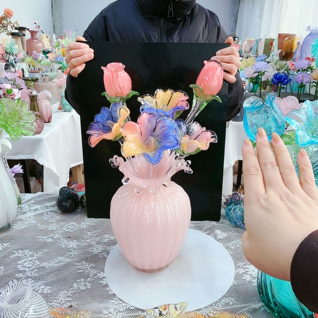 安妮家居花瓶摆件