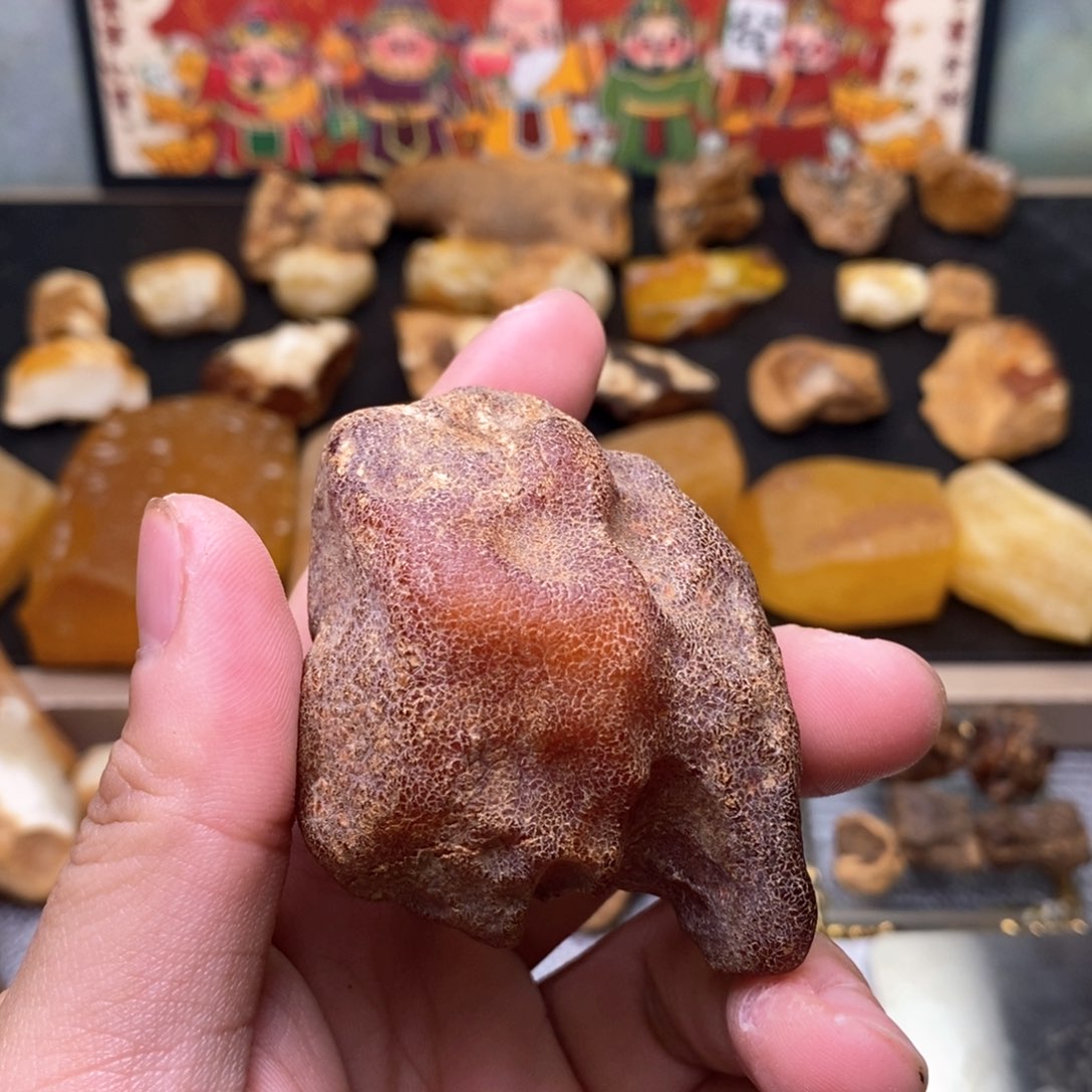 【闪购商品】定制琥珀天然蜜蜡