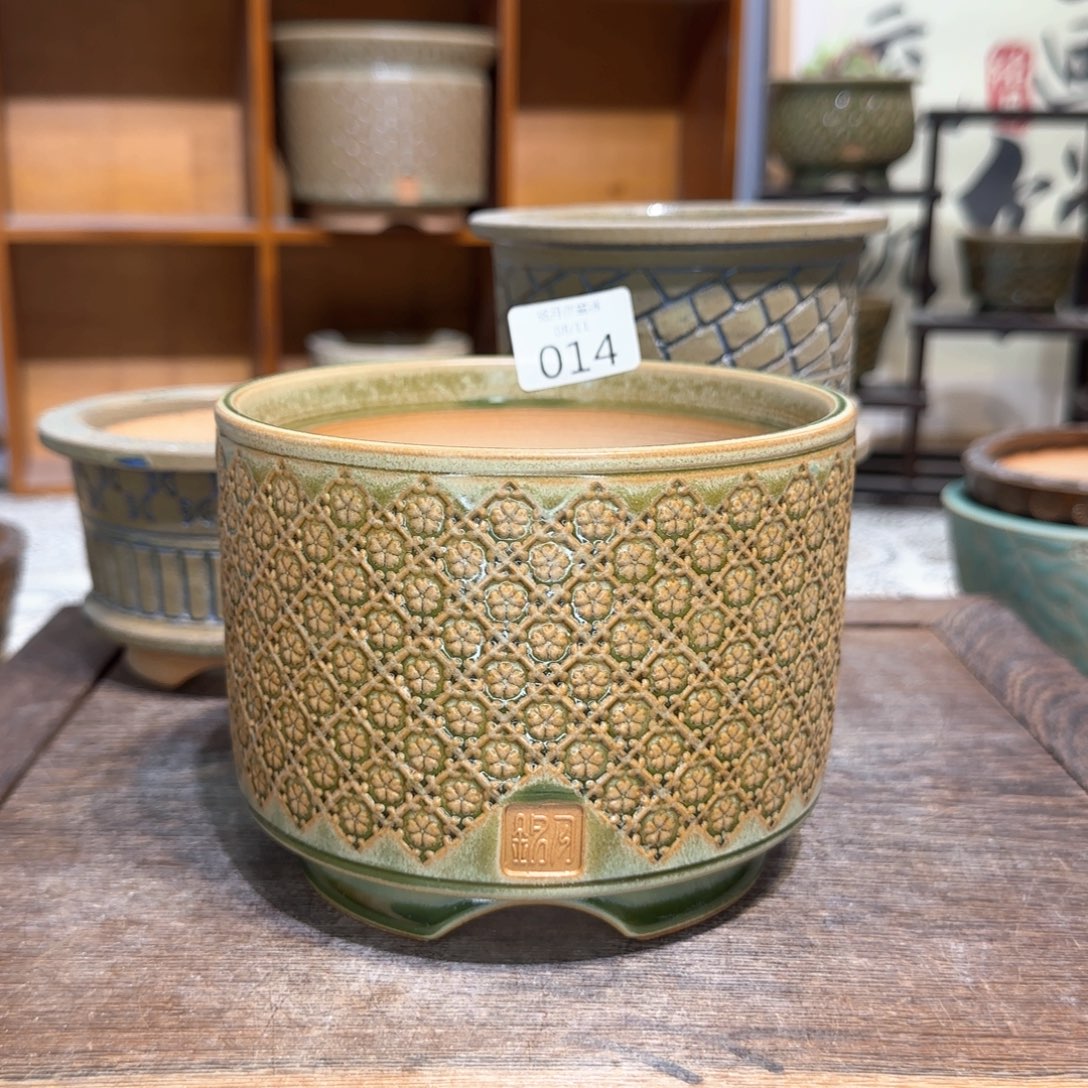 默认微瑕 014 内口11.8 cm 