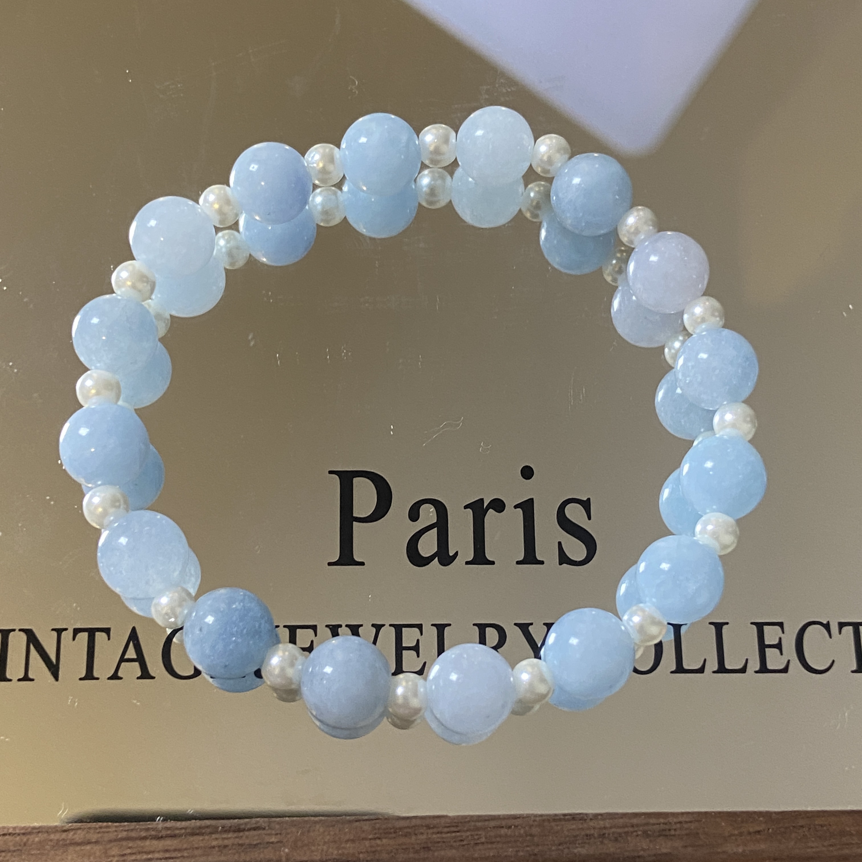 A196【直播间专属】水晶手链/手串 （多样性发no退no换）