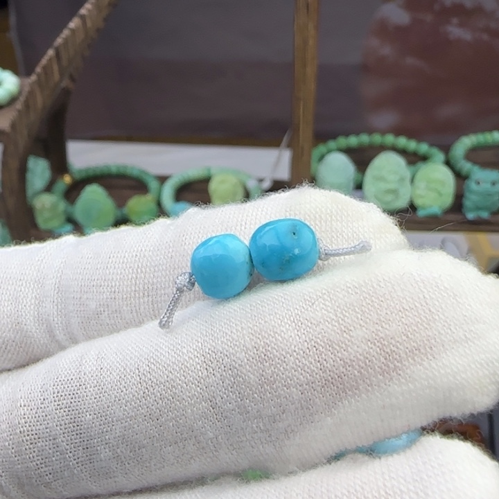 绿松石绿松石T未镶嵌