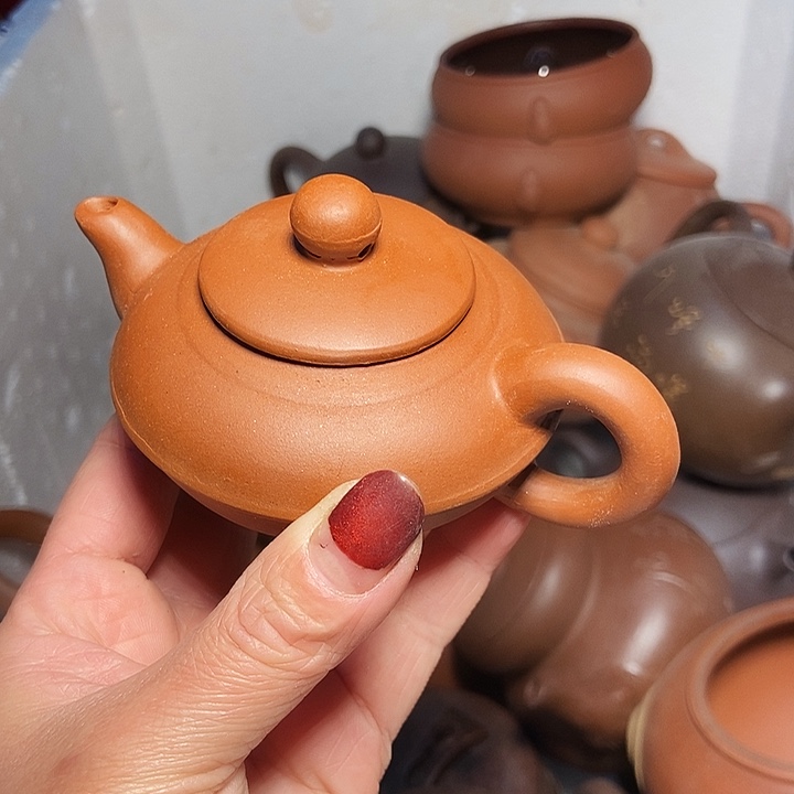 茶壶紫砂全手工制作宜兴紫砂茶壶