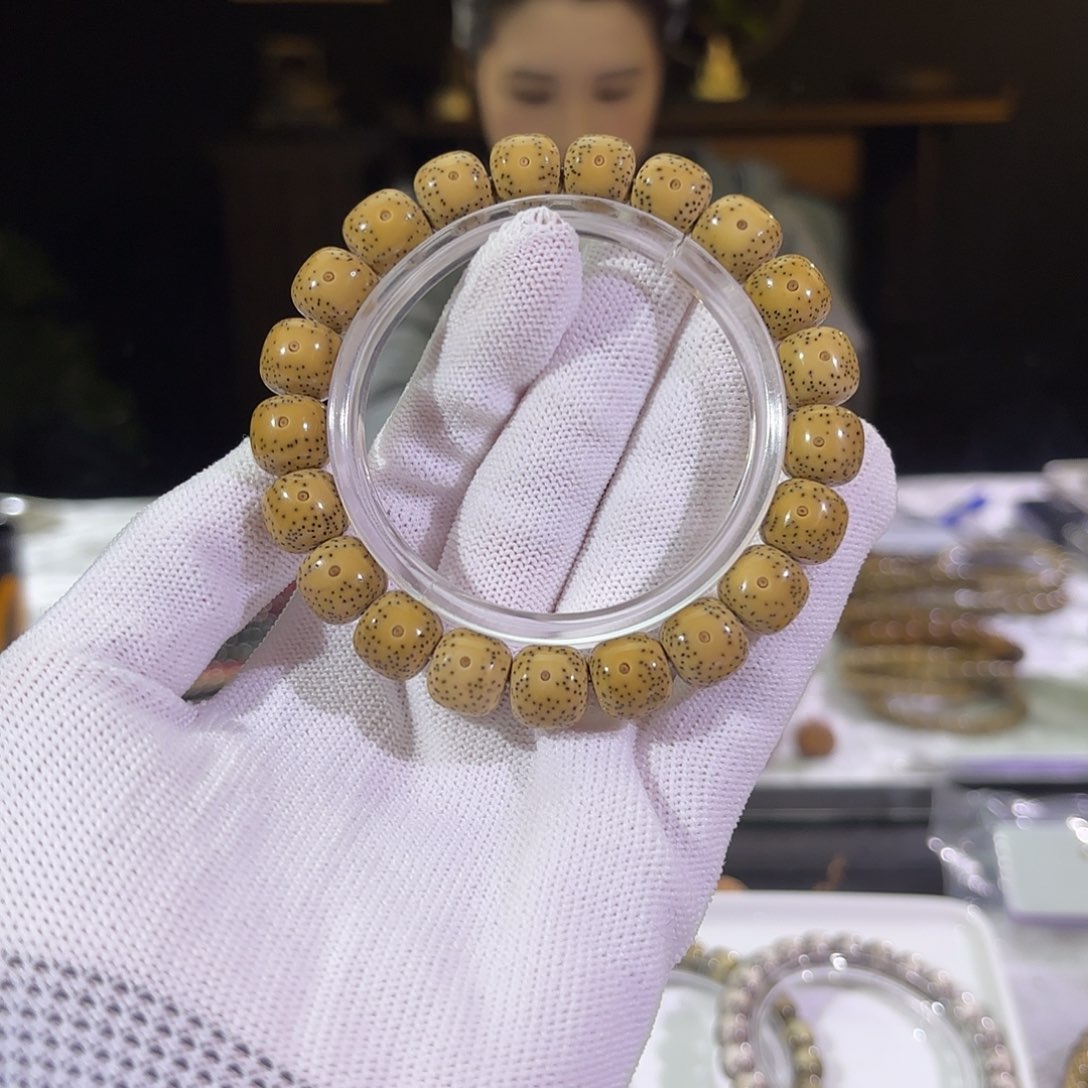 星月菩提手串星月