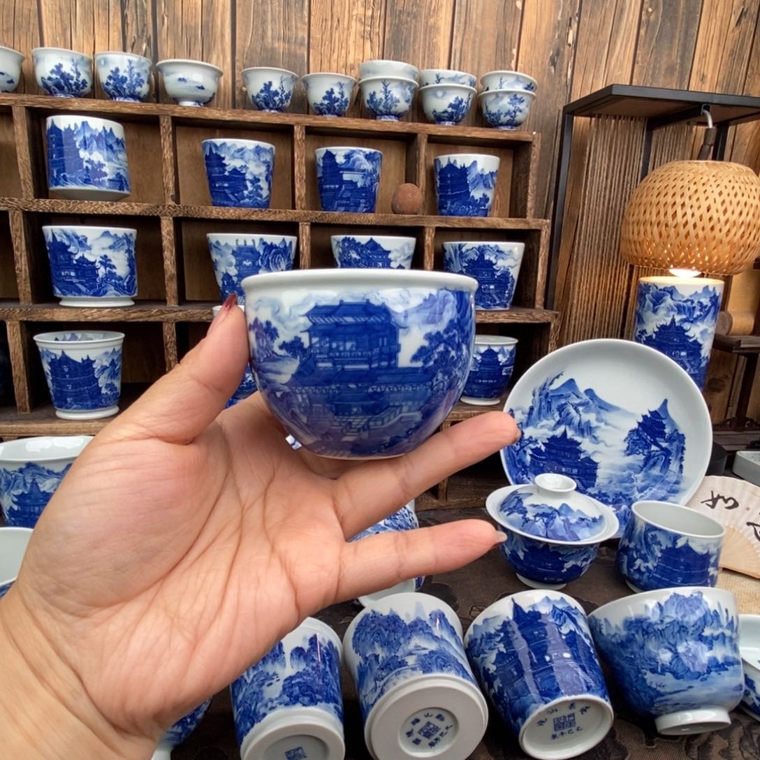 軍***，一笔一墨 叩玉山房