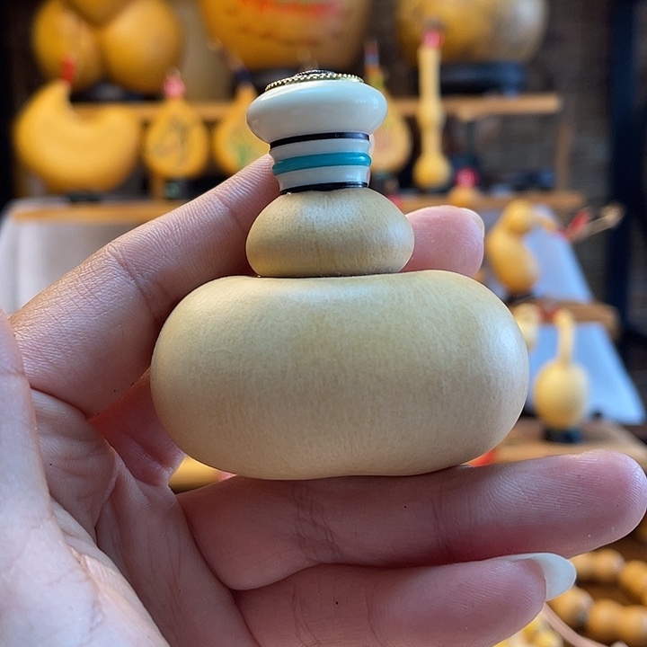 阿***飞天然葫芦自然生长
