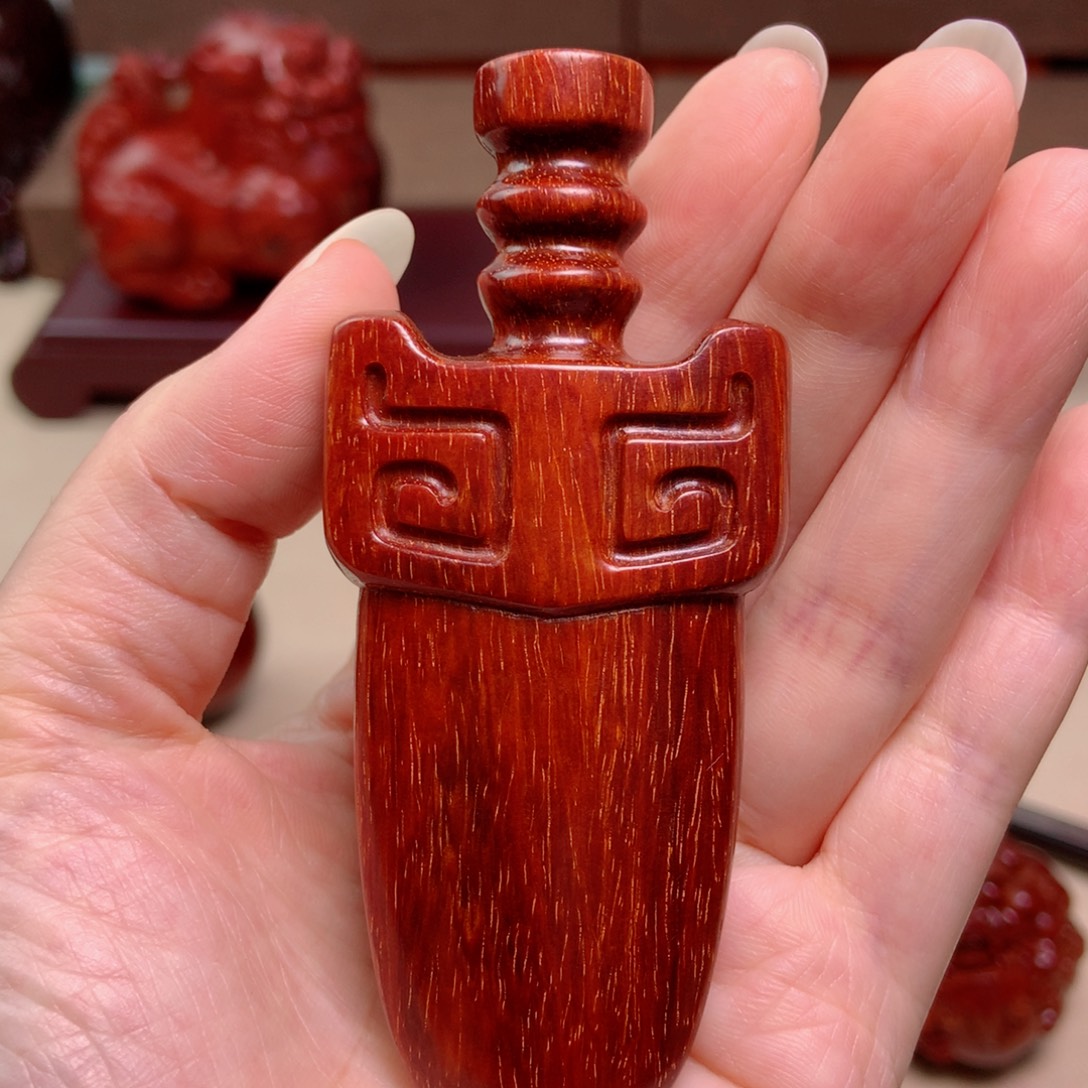 檀香紫檀（小叶紫檀）