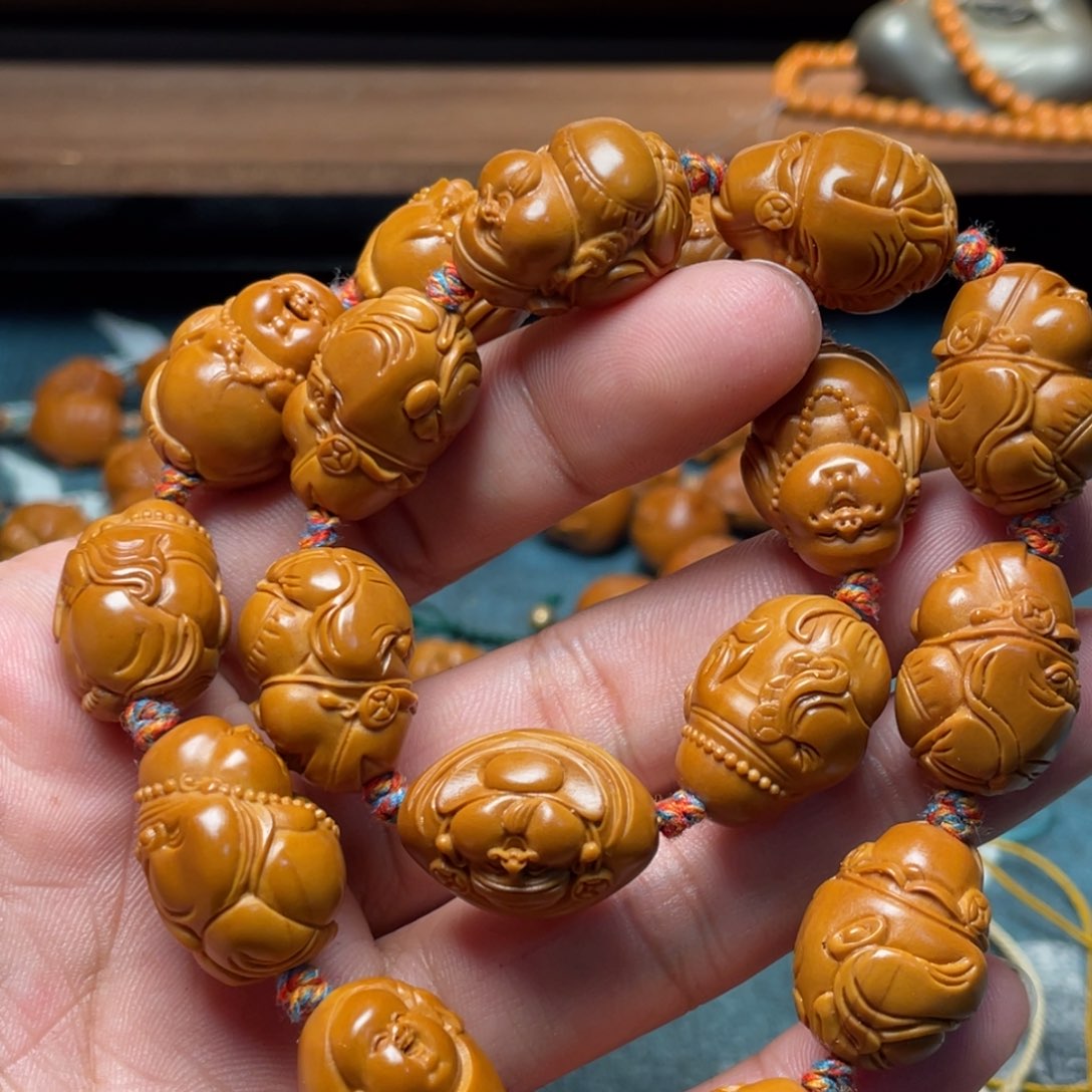 橄榄核手串/手链155555556556